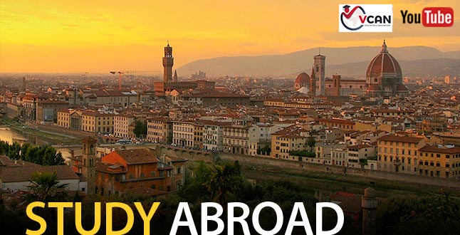 Study Abroad with VCAN Education & Immigration